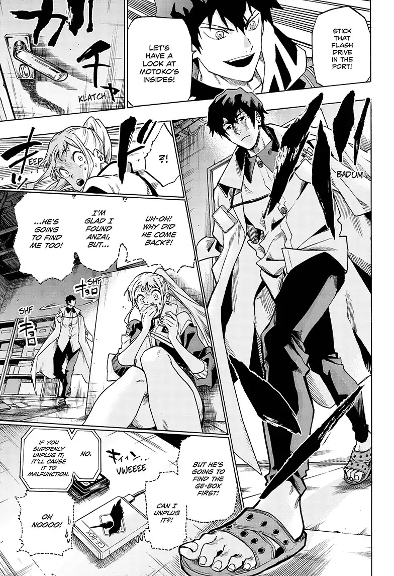 Ne0;lation Chapter 5 page 12 - Chapter 5: PROCESS 5: Unlock