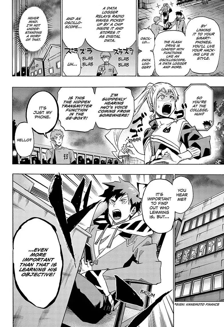 Ne0;lation Chapter 5 page 3 - Chapter 5: PROCESS 5: Unlock