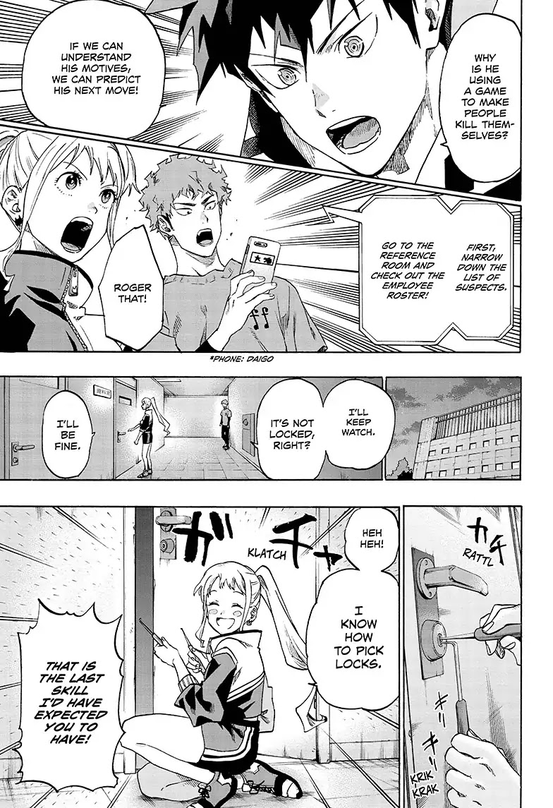 Ne0;lation Chapter 5 page 4 - Chapter 5: PROCESS 5: Unlock