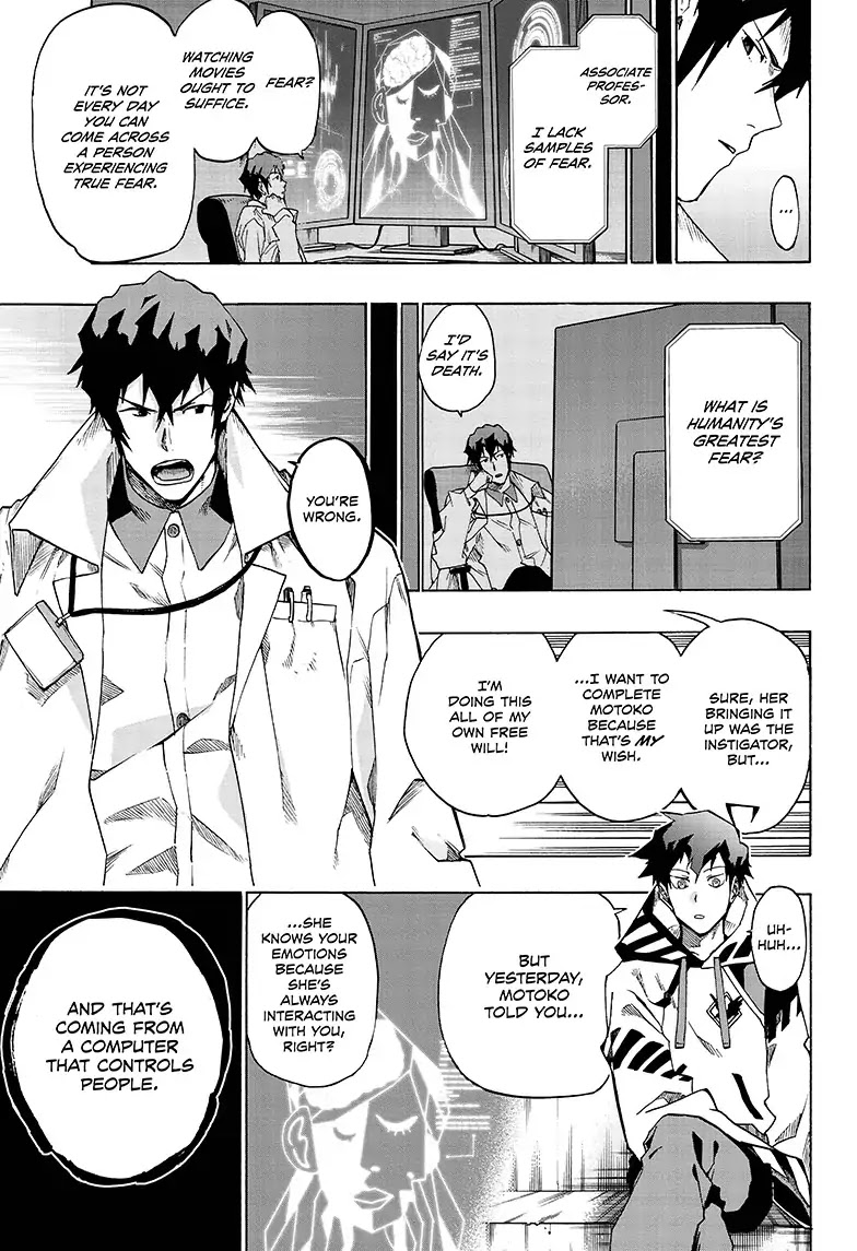 Ne0;lation Chapter 6 page 11 - Chapter 6: PROCESS 6: Puppet
