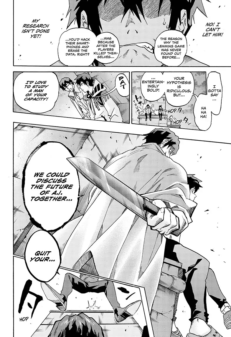Ne0;lation Chapter 6 page 14 - Chapter 6: PROCESS 6: Puppet