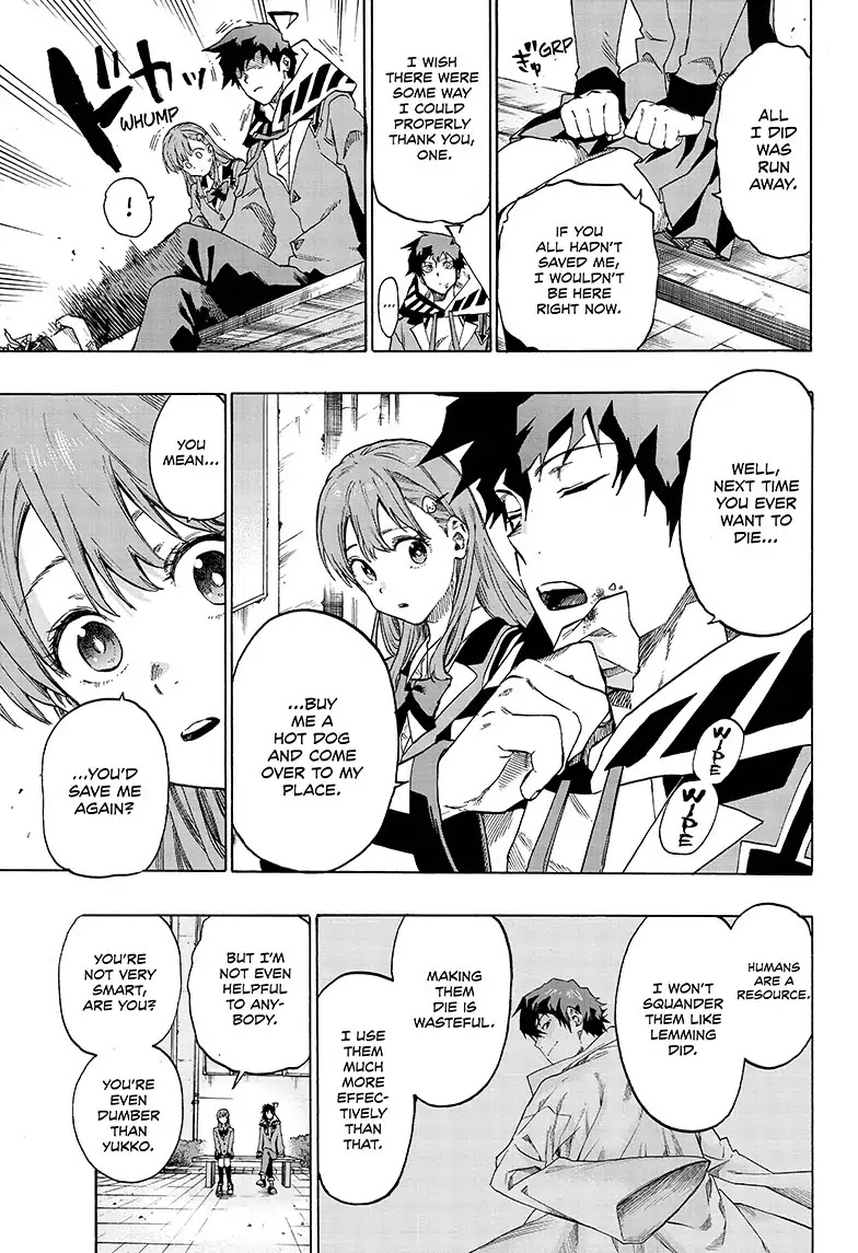 Ne0;lation Chapter 7 page 10 - Chapter 7: PROCESS 7: The Beast