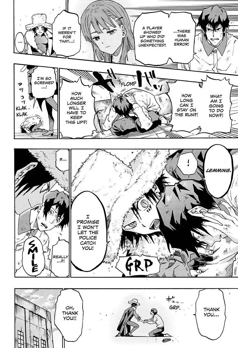 Ne0;lation Chapter 7 page 15 - Chapter 7: PROCESS 7: The Beast