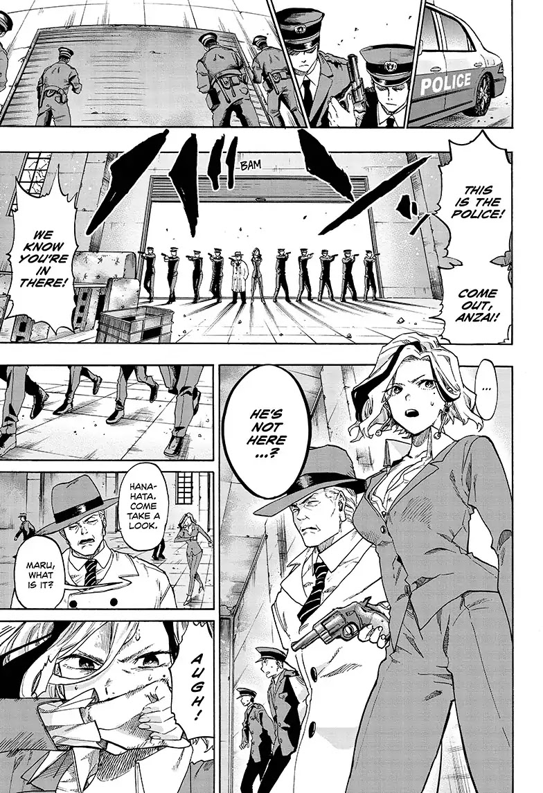 Ne0;lation Chapter 7 page 16 - Chapter 7: PROCESS 7: The Beast