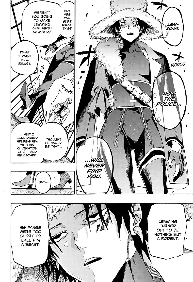 Ne0;lation Chapter 7 page 19 - Chapter 7: PROCESS 7: The Beast
