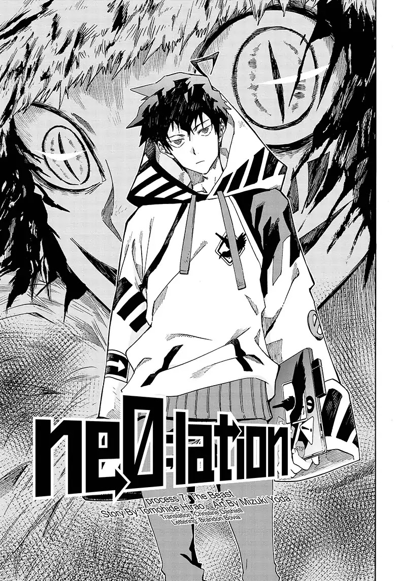 Ne0;lation Chapter 7 page 2 - Chapter 7: PROCESS 7: The Beast