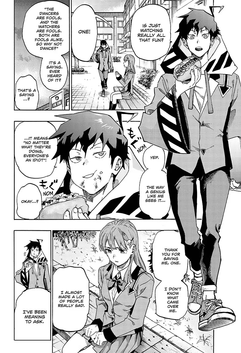 Ne0;lation Chapter 7 page 7 - Chapter 7: PROCESS 7: The Beast