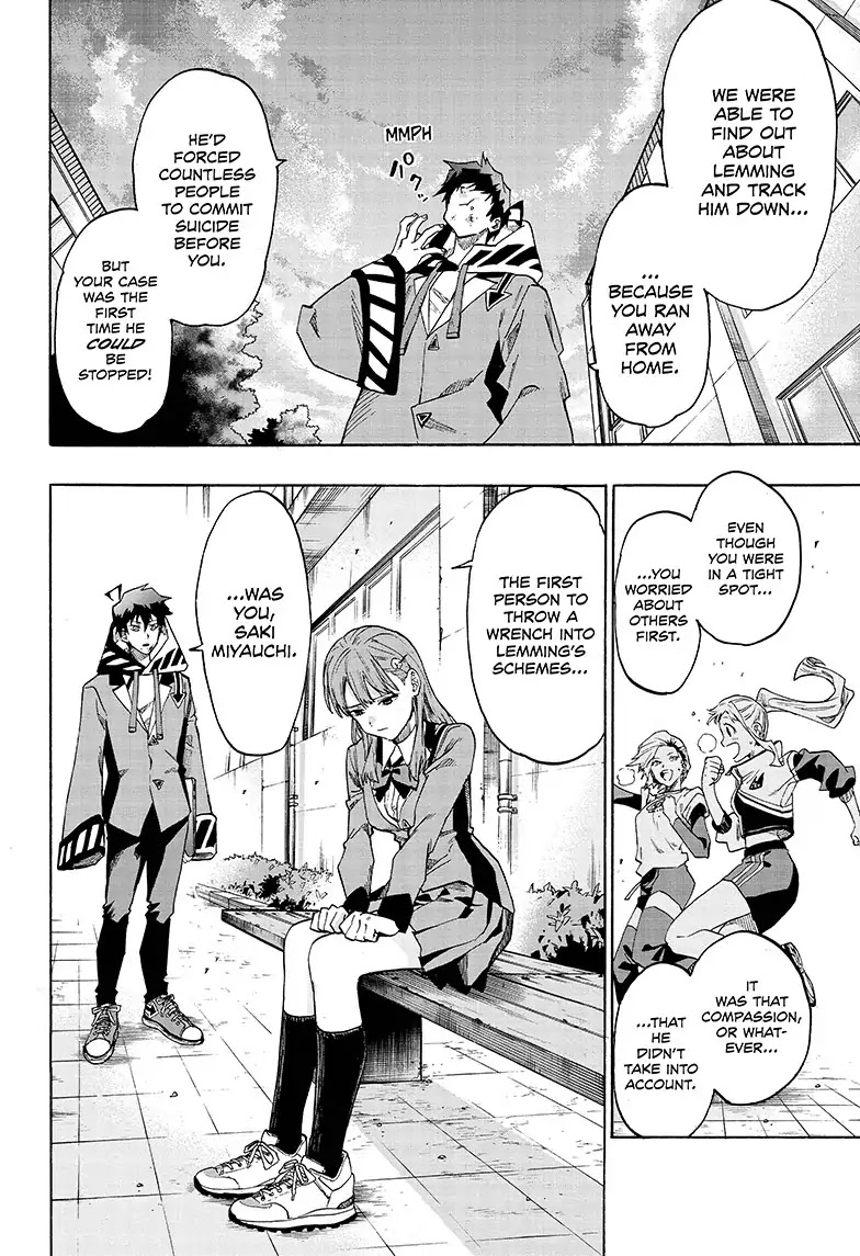 Ne0;lation Chapter 7 page 9 - Chapter 7: PROCESS 7: The Beast