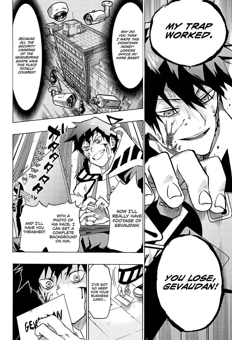 Ne0;lation Chapter 8 page 16 - Chapter 8: PROCESS 8: ne0 vs. Gevaudan