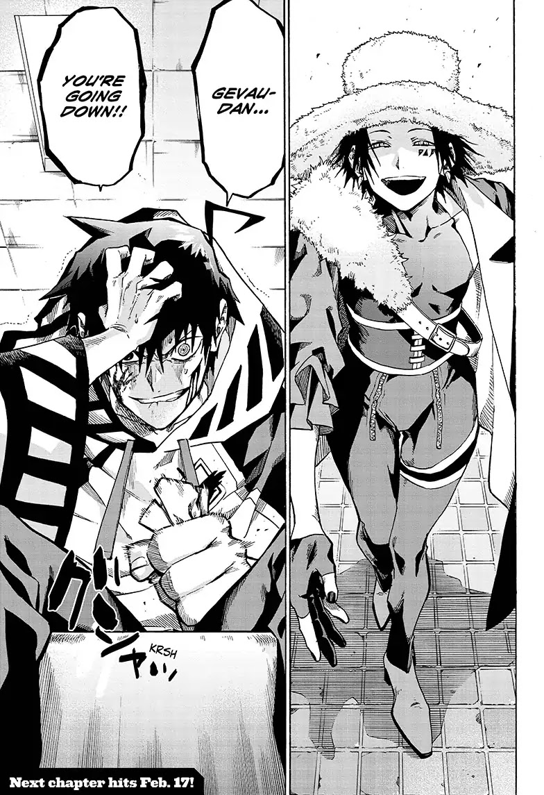 Ne0;lation Chapter 8 page 19 - Chapter 8: PROCESS 8: ne0 vs. Gevaudan