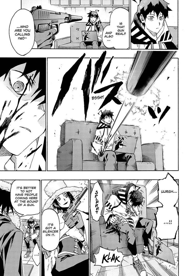 Ne0;lation Chapter 8 page 3 - Chapter 8: PROCESS 8: ne0 vs. Gevaudan