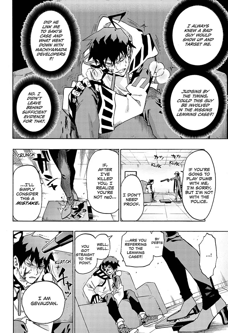 Ne0;lation Chapter 8 page 4 - Chapter 8: PROCESS 8: ne0 vs. Gevaudan