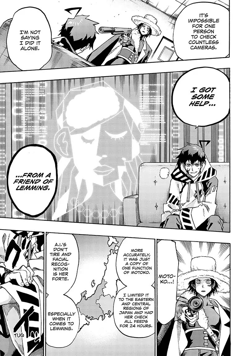 Ne0;lation Chapter 8 page 9 - Chapter 8: PROCESS 8: ne0 vs. Gevaudan