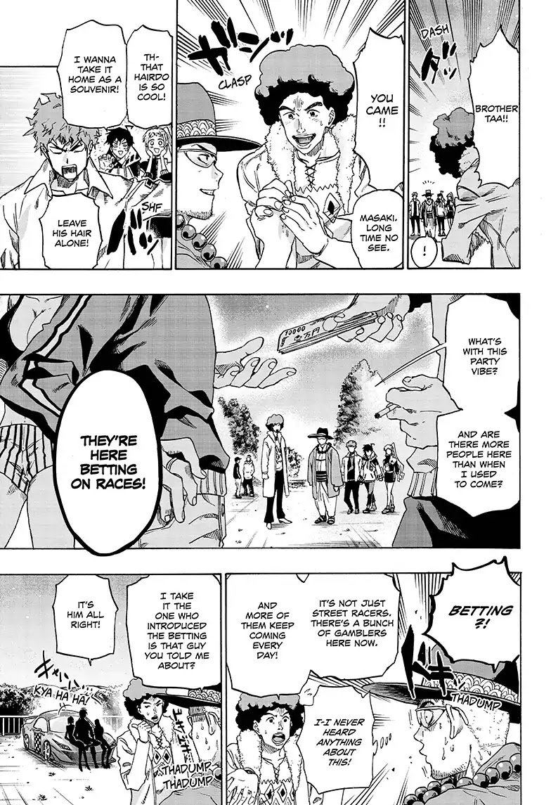 Ne0;lation Chapter 9 page 11 - Chapter 9: PROCESS 9: The Legendary Brother Taa of the Mountain Pass