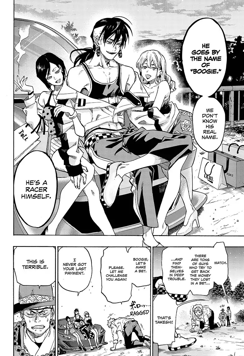 Ne0;lation Chapter 9 page 12 - Chapter 9: PROCESS 9: The Legendary Brother Taa of the Mountain Pass