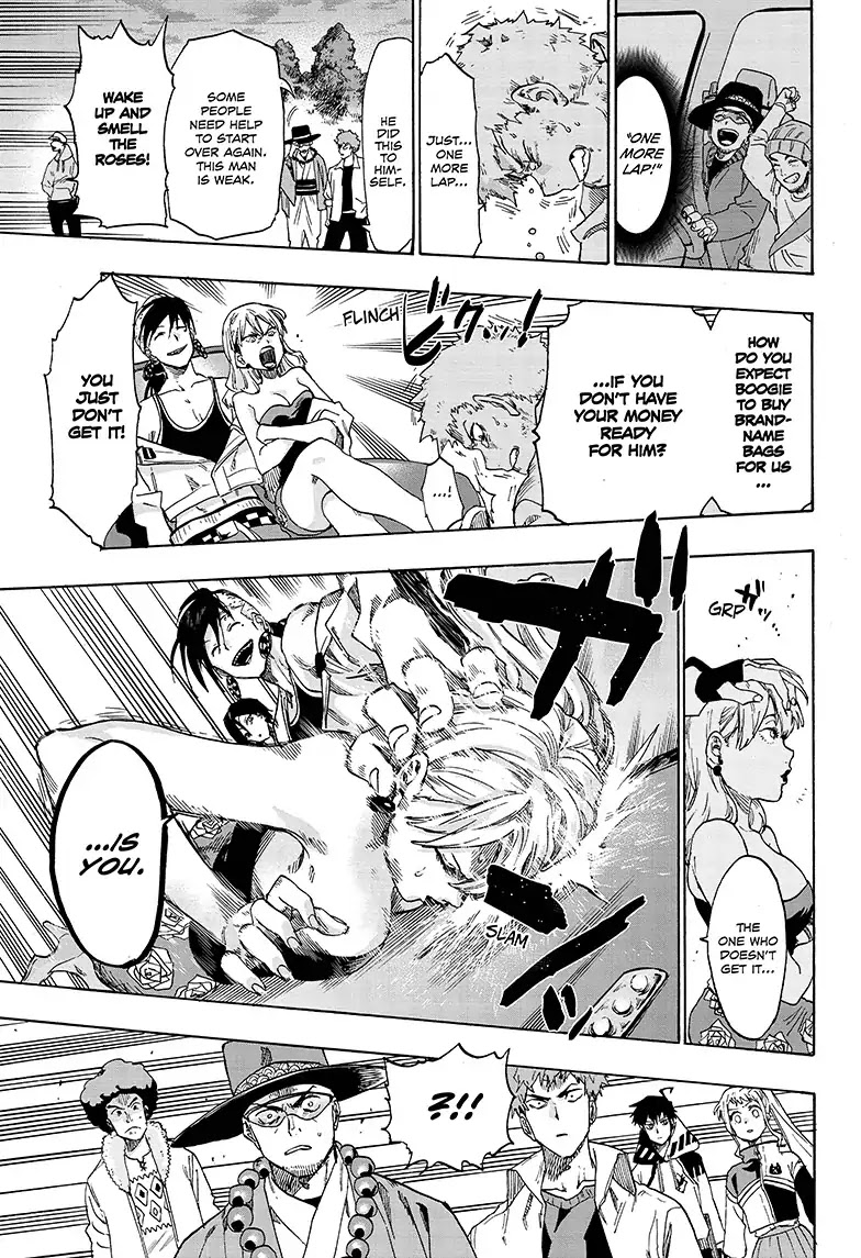 Ne0;lation Chapter 9 page 13 - Chapter 9: PROCESS 9: The Legendary Brother Taa of the Mountain Pass