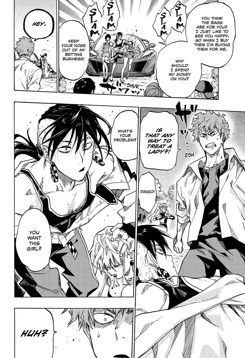 Ne0;lation Chapter 9 page 14 - Chapter 9: PROCESS 9: The Legendary Brother Taa of the Mountain Pass
