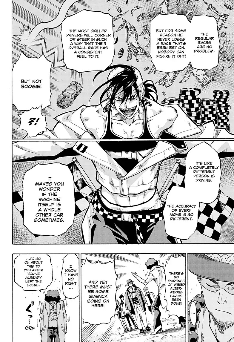 Ne0;lation Chapter 9 page 16 - Chapter 9: PROCESS 9: The Legendary Brother Taa of the Mountain Pass