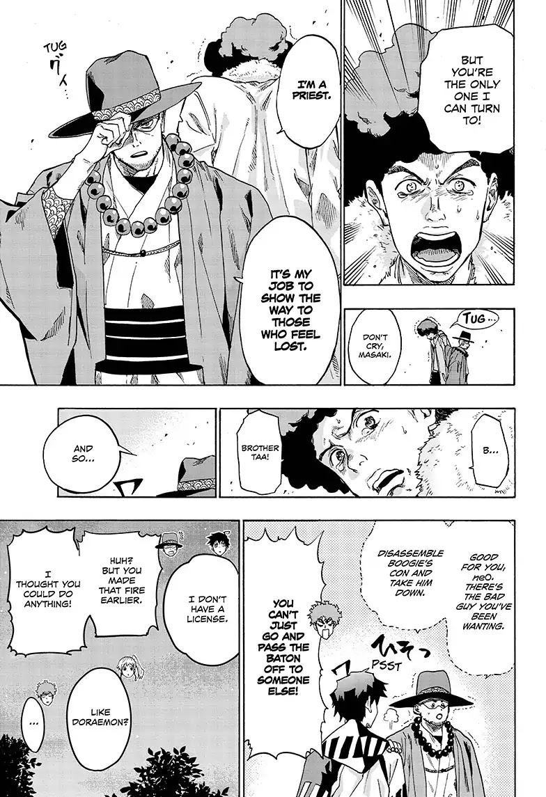 Ne0;lation Chapter 9 page 17 - Chapter 9: PROCESS 9: The Legendary Brother Taa of the Mountain Pass