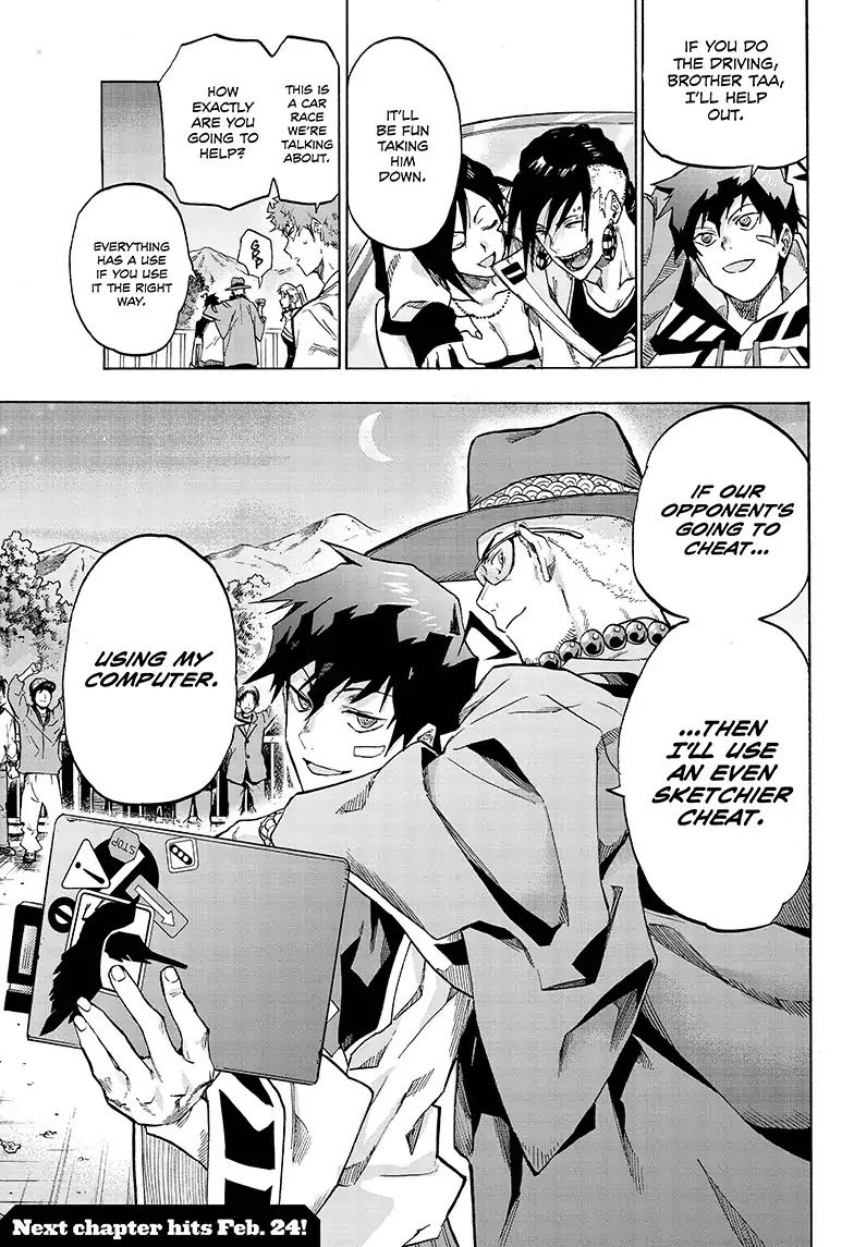 Ne0;lation Chapter 9 page 19 - Chapter 9: PROCESS 9: The Legendary Brother Taa of the Mountain Pass