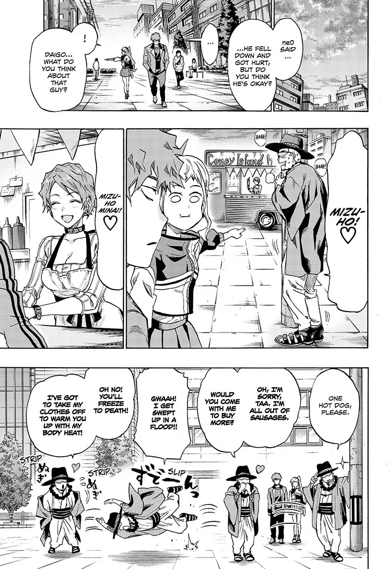 Ne0;lation Chapter 9 page 3 - Chapter 9: PROCESS 9: The Legendary Brother Taa of the Mountain Pass