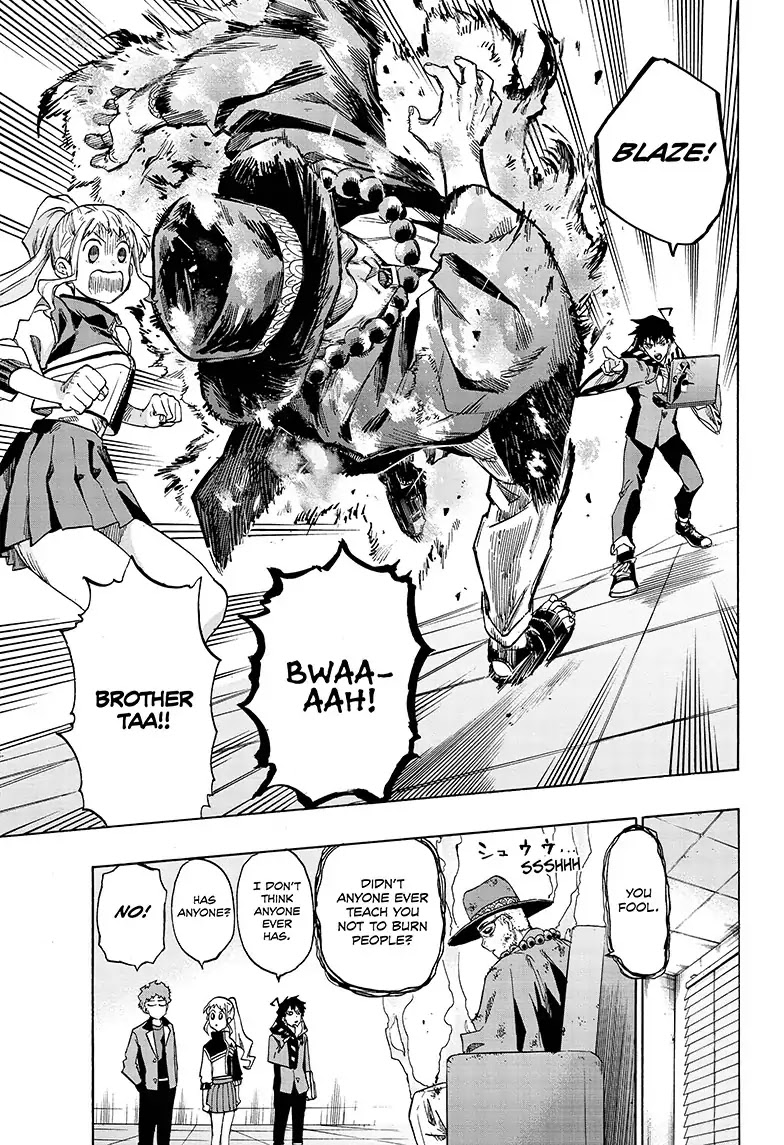 Ne0;lation Chapter 9 page 5 - Chapter 9: PROCESS 9: The Legendary Brother Taa of the Mountain Pass