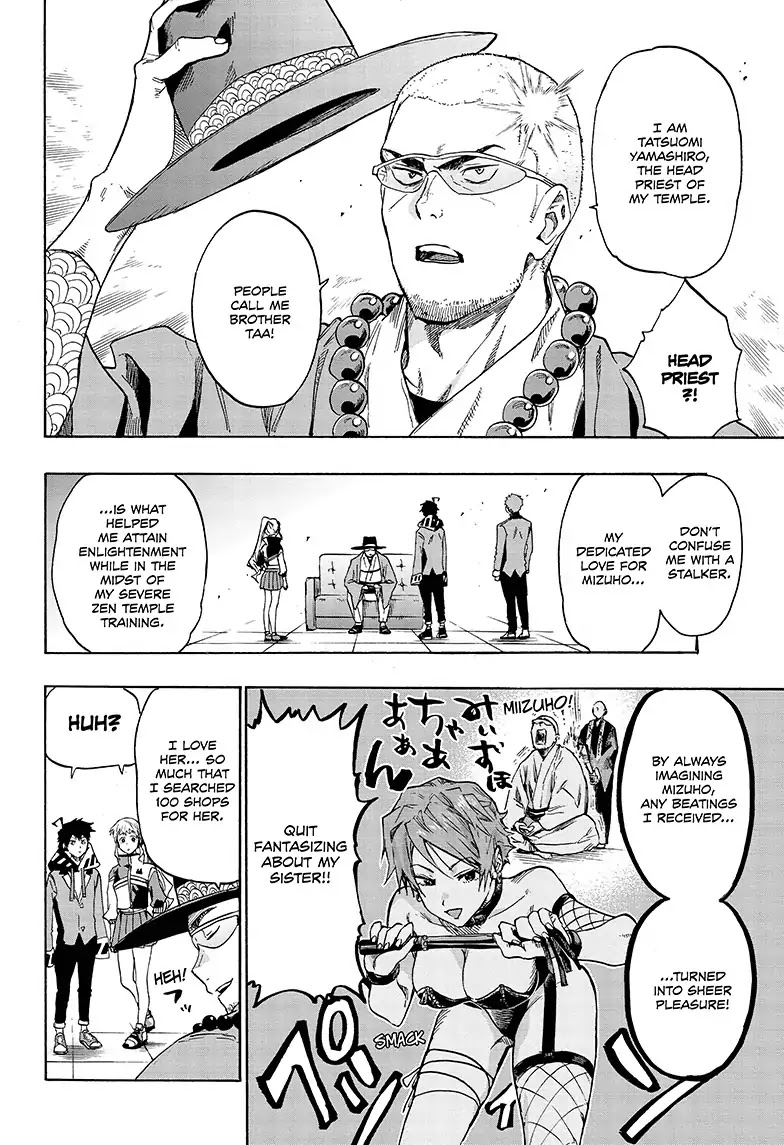 Ne0;lation Chapter 9 page 6 - Chapter 9: PROCESS 9: The Legendary Brother Taa of the Mountain Pass