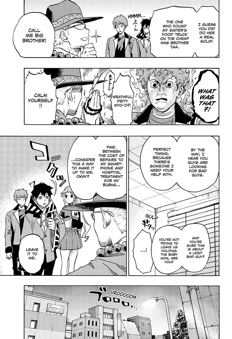 Ne0;lation Chapter 9 page 7 - Chapter 9: PROCESS 9: The Legendary Brother Taa of the Mountain Pass