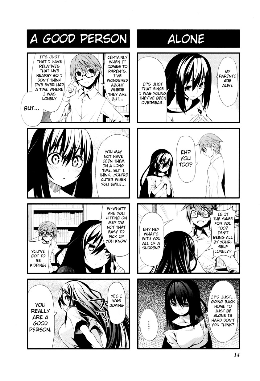 Near Equal Chapter 1 page 16 - Chapter 1