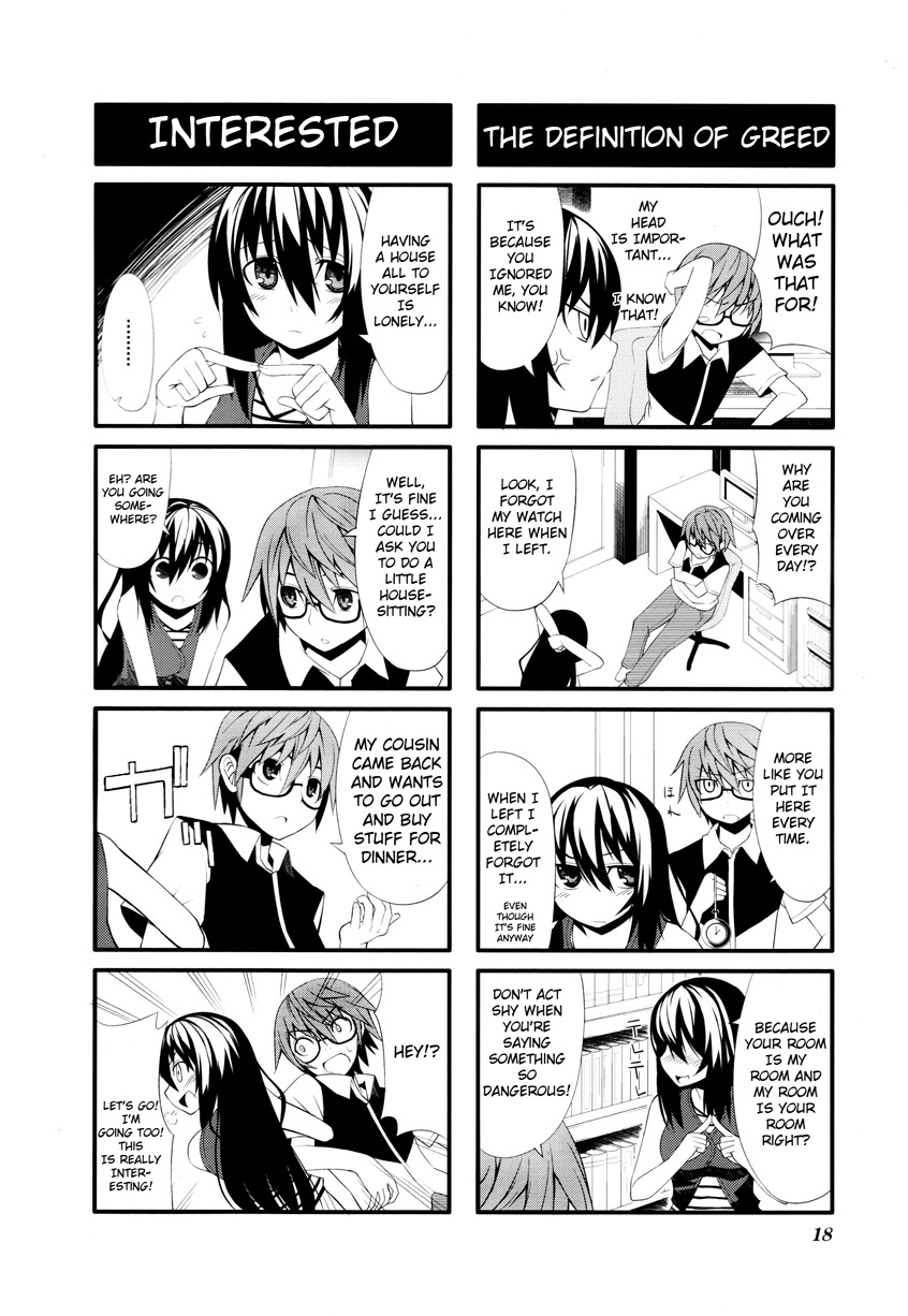 Near Equal Chapter 2 page 2 - Chapter 2