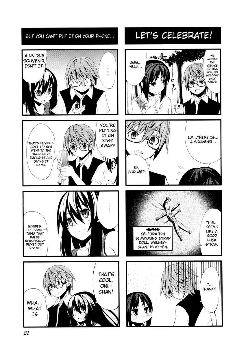 Near Equal Chapter 2 page 5 - Chapter 2