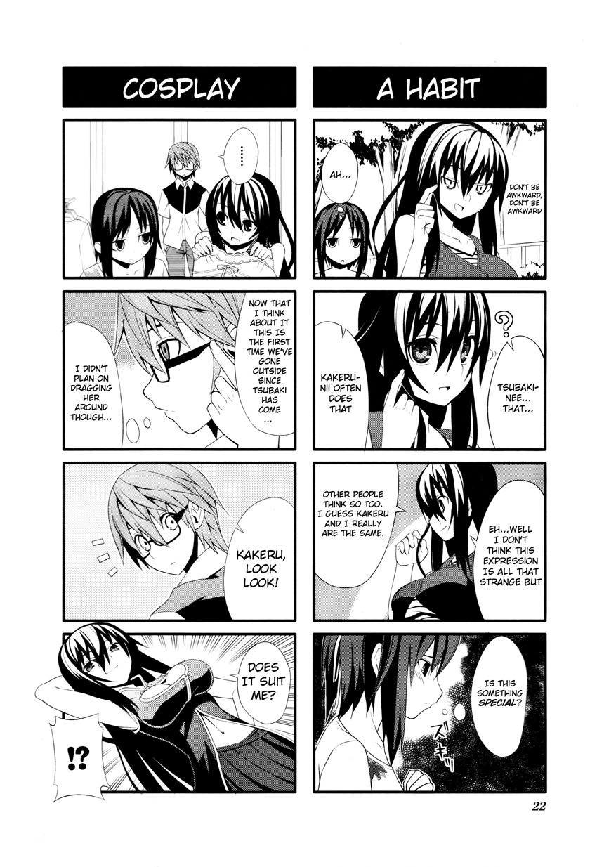 Near Equal Chapter 2 page 6 - Chapter 2