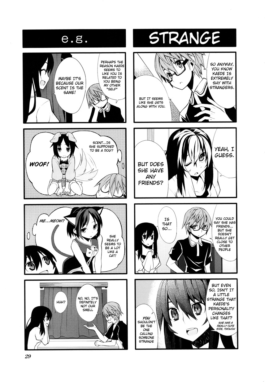 Near Equal Chapter 3 page 5 - Chapter 3