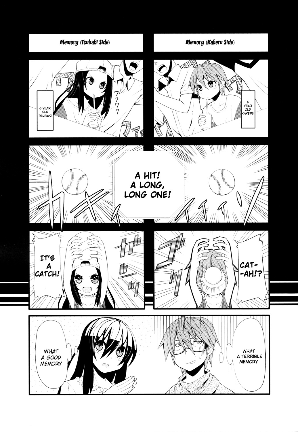 Near Equal Chapter 5 page 5 - Chapter 5