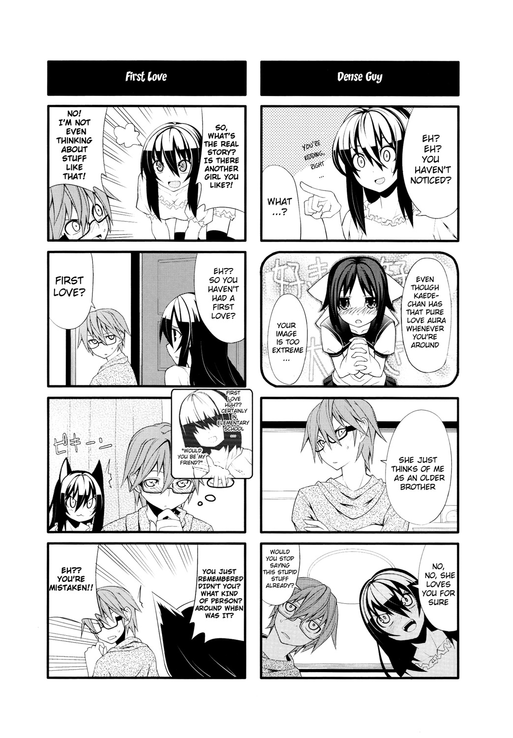 Near Equal Chapter 5 page 7 - Chapter 5