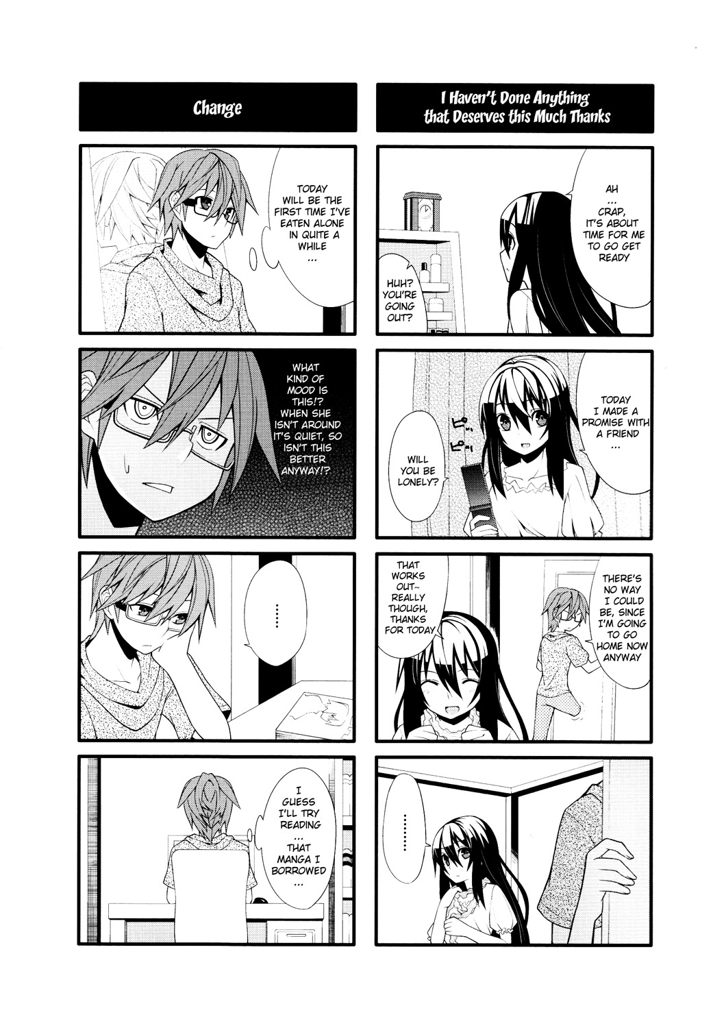 Near Equal Chapter 5 page 8 - Chapter 5