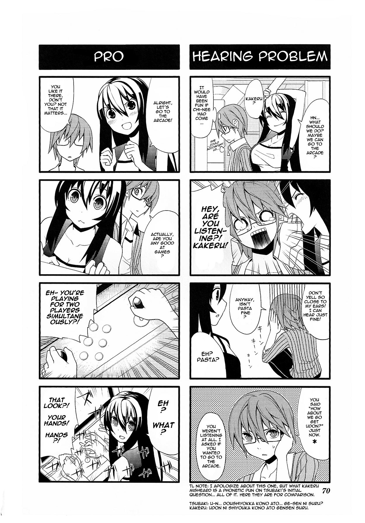 Near Equal Chapter 8 page 6 - Chapter 8