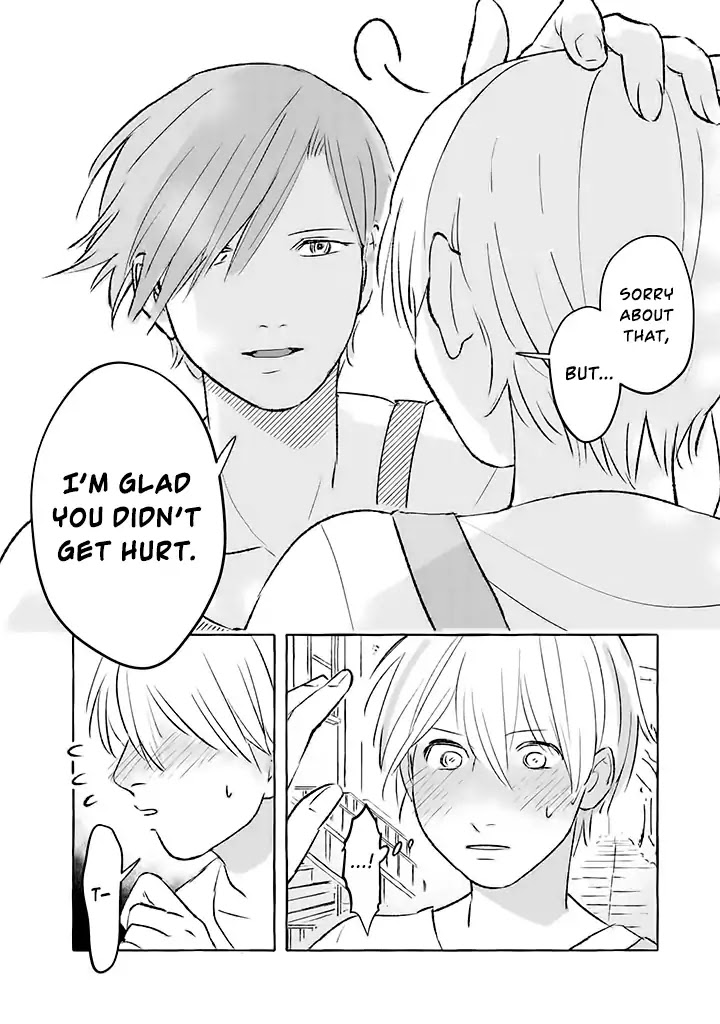 Nearby Muscle Girl Chapter 1 page 10 - Chapter 1: Training 1: The world’s most beautiful muscles