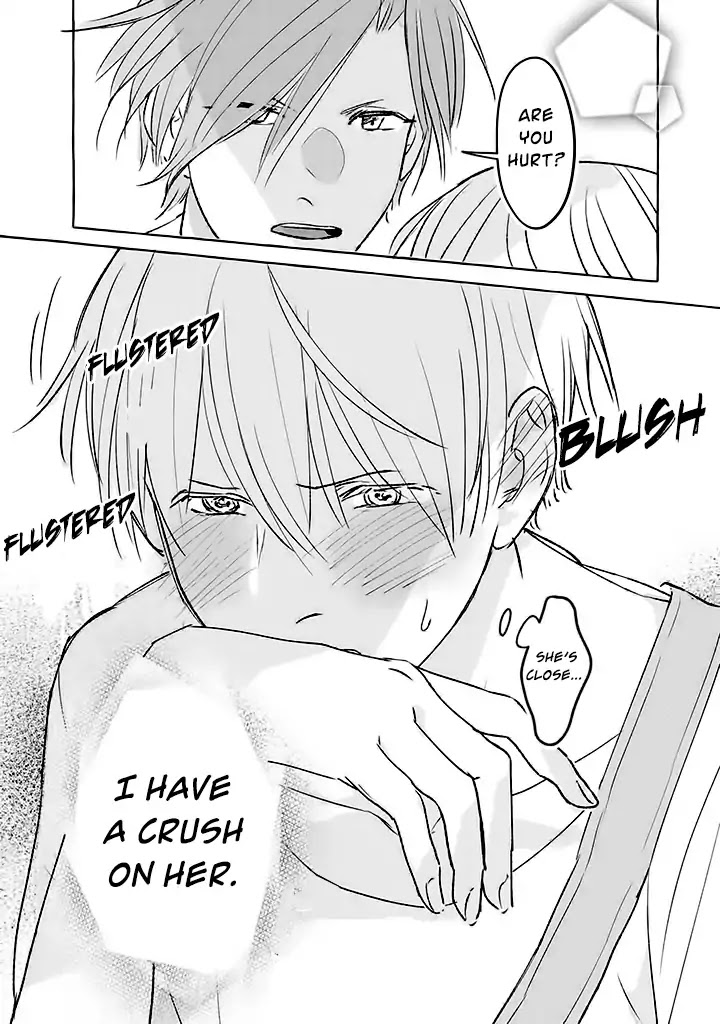 Nearby Muscle Girl Chapter 1 page 6 - Chapter 1: Training 1: The world’s most beautiful muscles