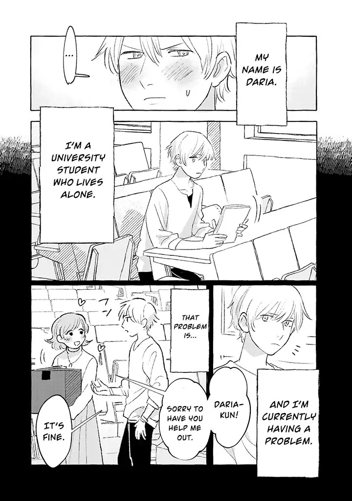 Nearby Muscle Girl Chapter 1 page 7 - Chapter 1: Training 1: The world’s most beautiful muscles