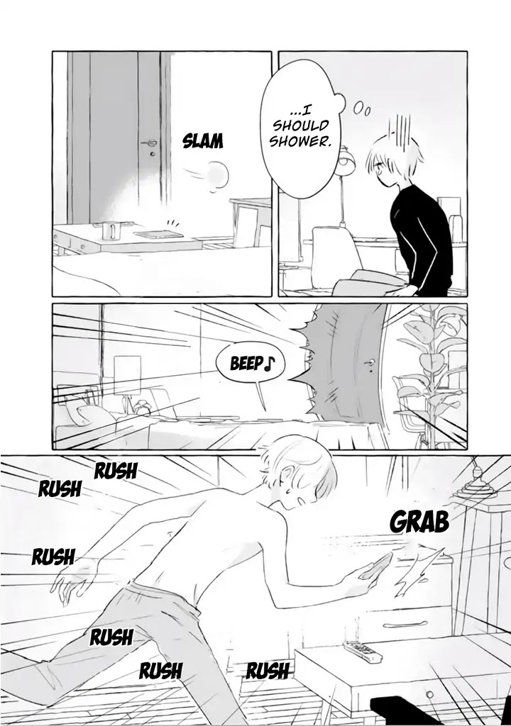 Nearby Muscle Girl Chapter 11 page 2 - Chapter 11: Training 11: Feint
