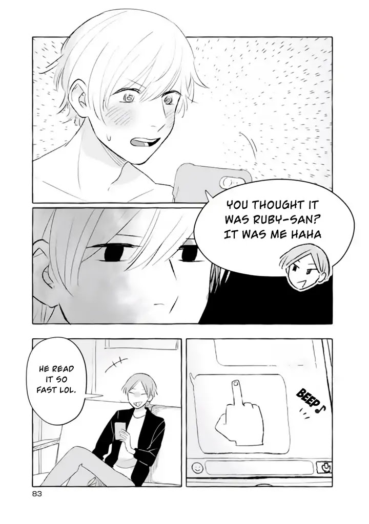 Nearby Muscle Girl Chapter 11 page 3 - Chapter 11: Training 11: Feint