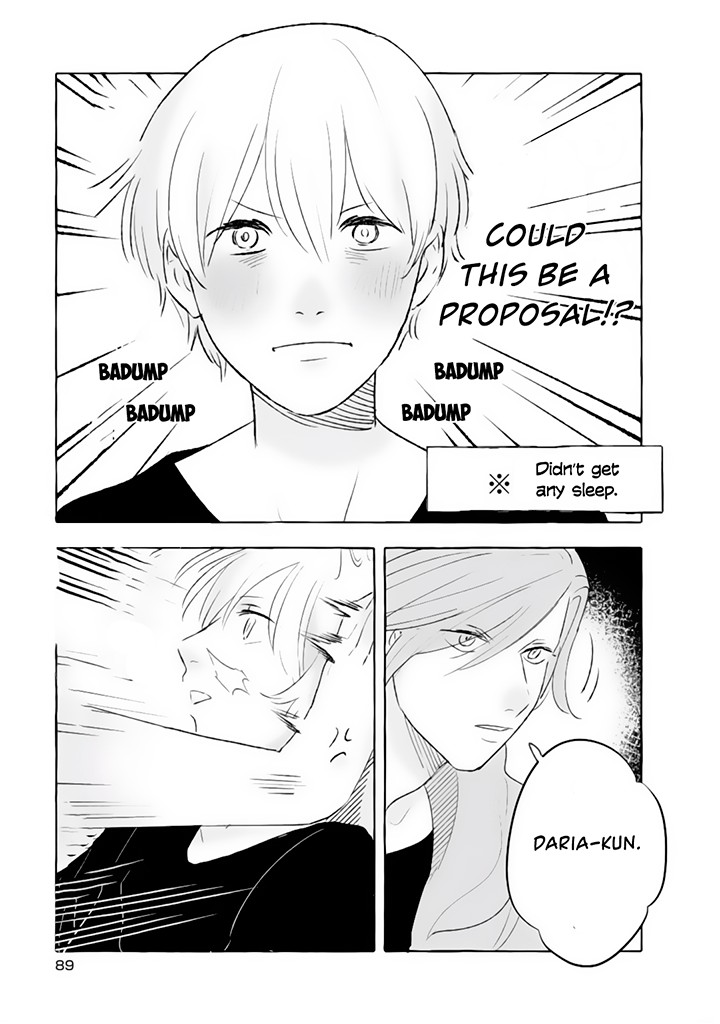 Nearby Muscle Girl Chapter 12 page 3 - Chapter 12: Training 12: Ruby's house
