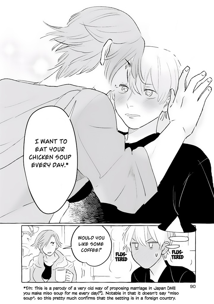 Nearby Muscle Girl Chapter 12 page 4 - Chapter 12: Training 12: Ruby's house