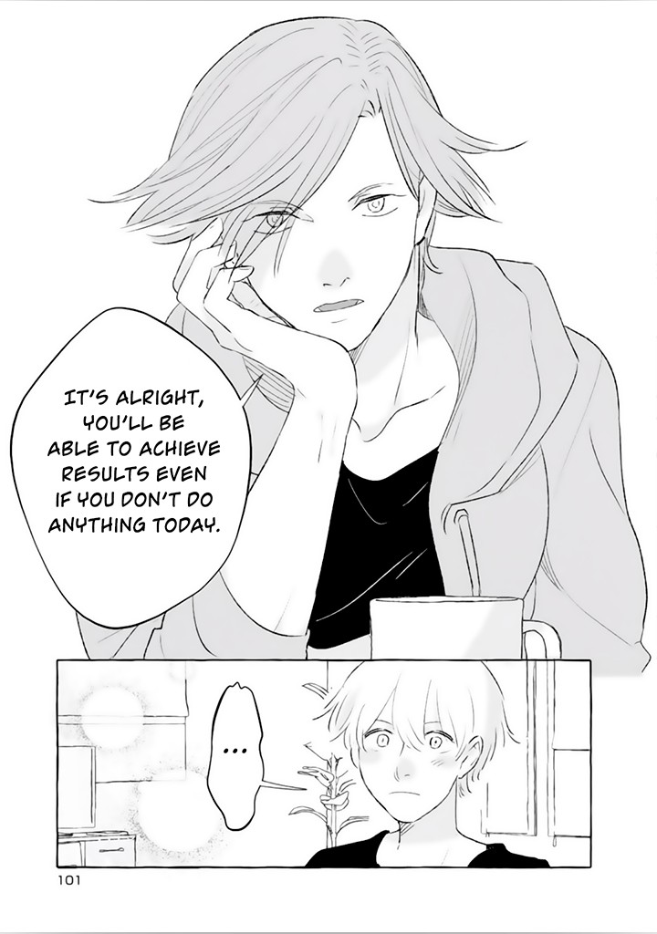 Nearby Muscle Girl Chapter 13 page 7 - Chapter 13: Training 13: Daria and his complex