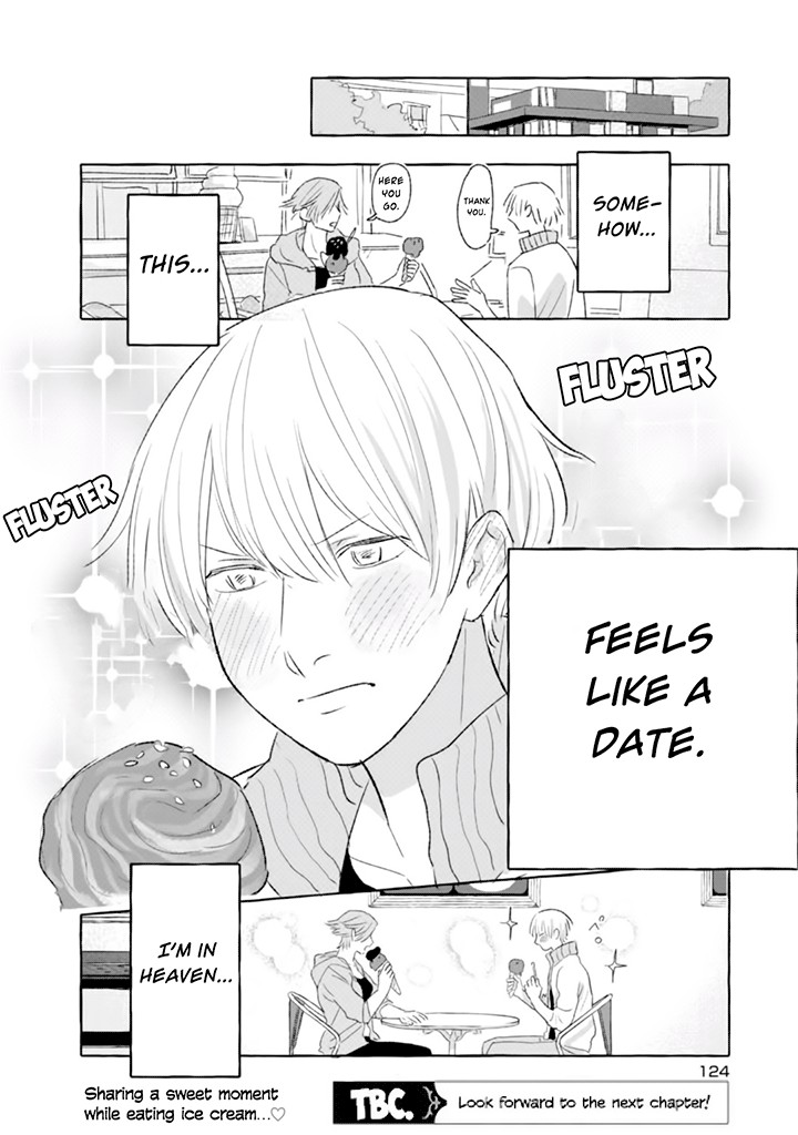 Nearby Muscle Girl Chapter 16 page 6 - Chapter 16: Training 16: Meet-up with Ruby-san