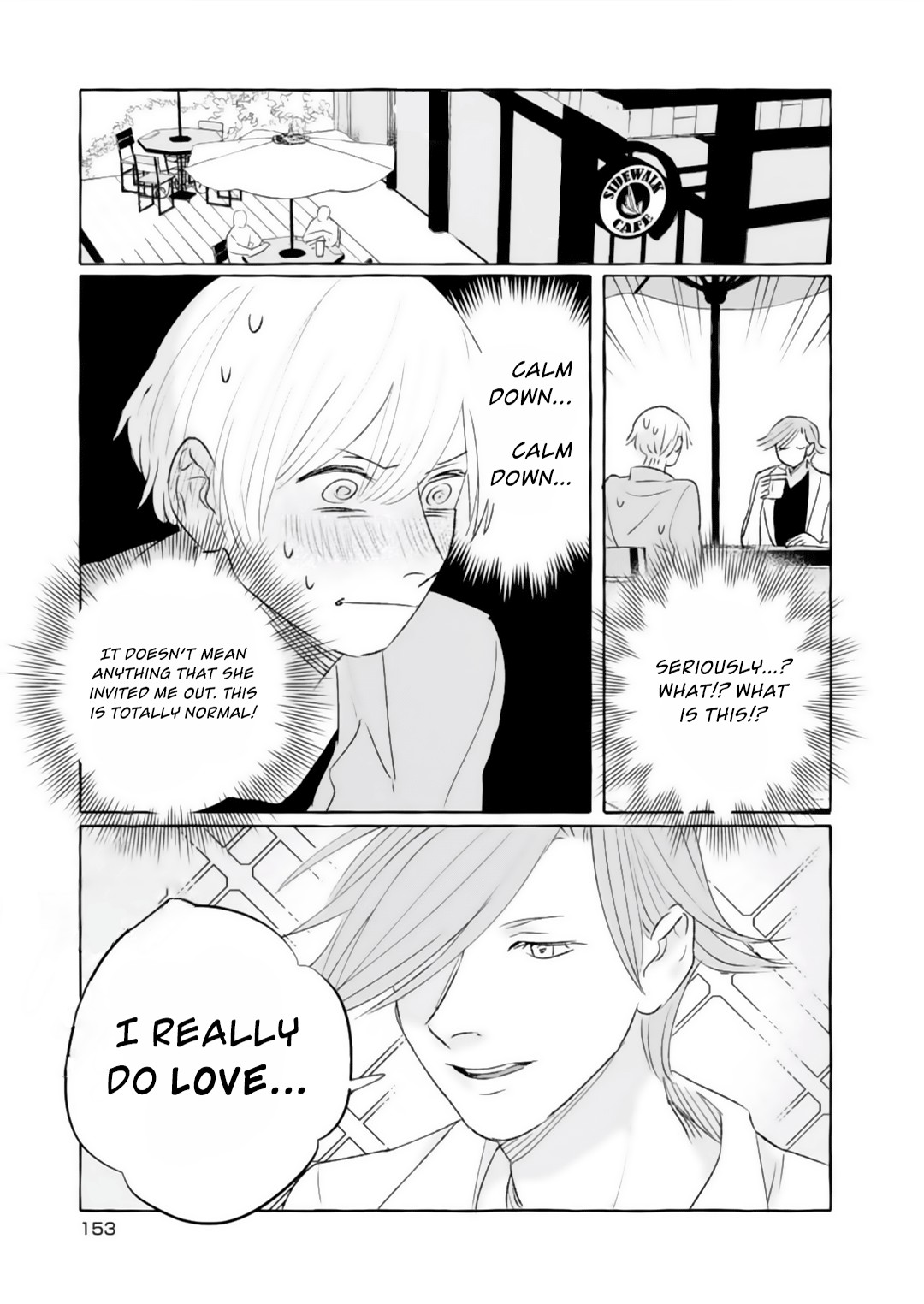 Nearby Muscle Girl Chapter 20 page 2 - Chapter 20: Training 20: Daria and Ruby [END]