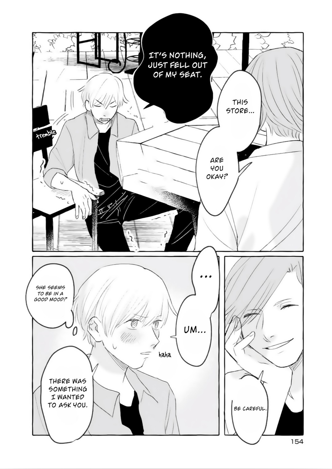Nearby Muscle Girl Chapter 20 page 3 - Chapter 20: Training 20: Daria and Ruby [END]