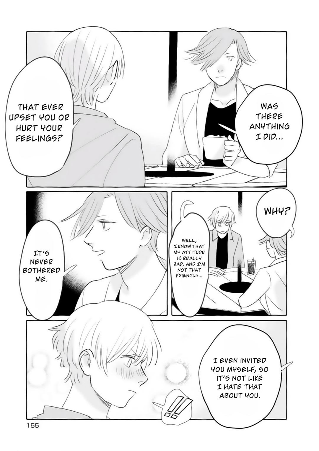 Nearby Muscle Girl Chapter 20 page 4 - Chapter 20: Training 20: Daria and Ruby [END]