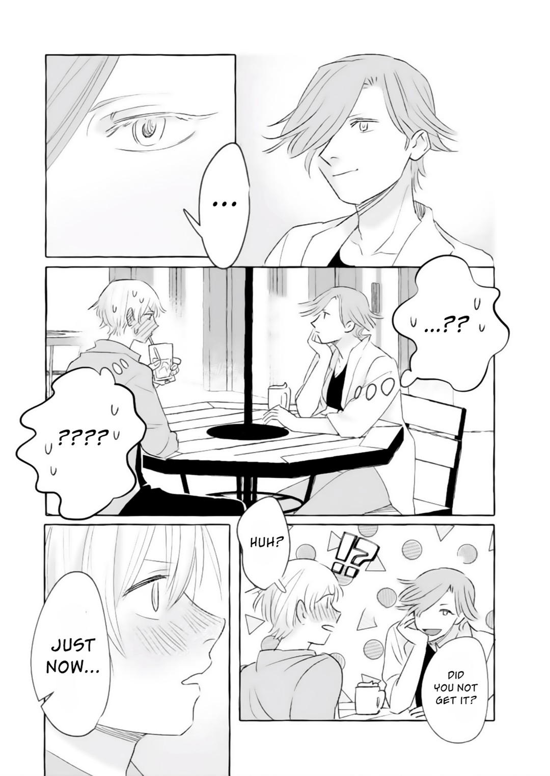 Nearby Muscle Girl Chapter 20 page 6 - Chapter 20: Training 20: Daria and Ruby [END]